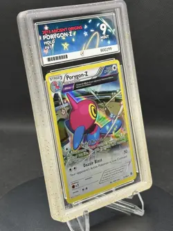 💠✨ Pokemon TCG – Porygon-Z 67/98 – Ancient Origins – Holo Rare – ACE 9 – POP 1 - Image 3