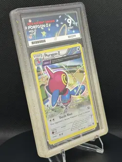 💠✨ Pokemon TCG – Porygon-Z 67/98 – Ancient Origins – Holo Rare – ACE 9 – POP 1 - Image 4