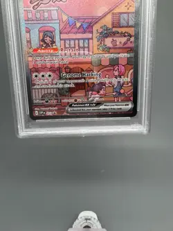 Mew EX 2023 Pokemon #53 SVP EN 151 Ultra Premium Collection PSA 9 - Image 3
