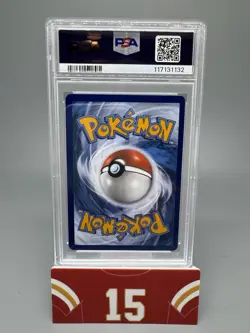 Mew EX 2023 Pokemon #53 SVP EN 151 Ultra Premium Collection PSA 9 - Image 4