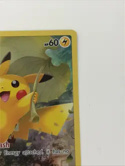 Pikachu GG30/GG70 Pokemon Crown Zenith Galarian Gallery English - Image 3