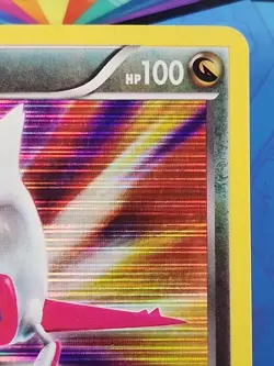 Latias 9/20 Dragon Vault Holo Rare Pokemon Card LP/MP - NO STAMP - Image 3