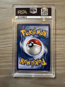 Pokemon TCG Dark Typhlosion Neo Destiny 10/105 Holo Rare Unlimited - Image 2
