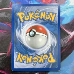 Pokemon PALKIA G 12/127 Platinum Holo Rare English Card 2009 - NM - Image 2