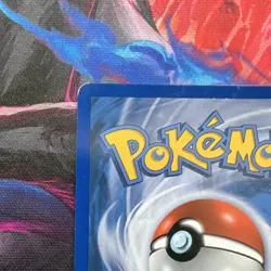 Pokemon PALKIA G 12/127 Platinum Holo Rare English Card 2009 - NM - Image 3