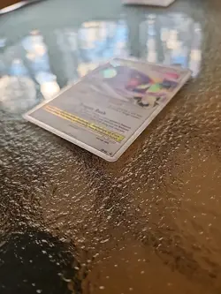 Pokemon TCG Garchomp C LV.X DP46 Holo Diamond and Pearl Promo - Image 2