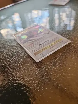 Pokemon TCG Garchomp C LV.X DP46 Holo Diamond and Pearl Promo - Image 3