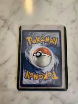 2023 Scarlet & Violet Pokemon 151 Blastoise EX Full Art Card 184/165 - Image 2