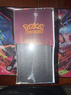 Pokemon Scarlet & Violet Obsidian Flames ETB Pokemon Center Edition - Image 4
