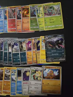 Pokemon TCG Gen 1 Complete Pokedex Kanto Region 1-151 - Image 2