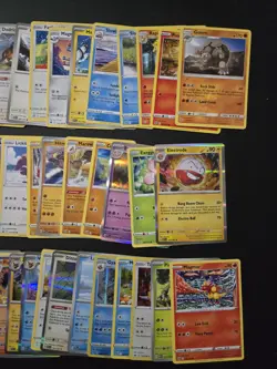 Pokemon TCG Gen 1 Complete Pokedex Kanto Region 1-151 - Image 5
