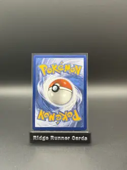 Pokemon TCG Snover 140/132 Full Art Illustration Rare Holo Mega Evolution - Image 2