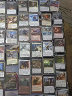 Kaalia Of The Vast Custom EDH Deck Fan Art MTG Proxies Sleeves and Box Lvl 4 - Image 3