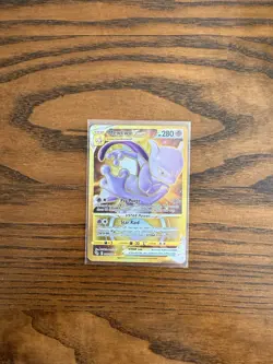 Mewtwo VSTAR (Secret) 086/078 Pokemon GO Holo - Image 1