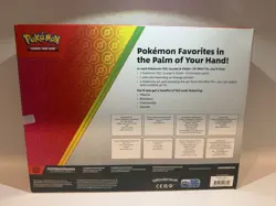 Pokemon Scarlet & Violet 151 Costco Mini Tin Bundle 10 Booster Packs Sealed - Image 2
