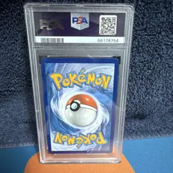 2022 Pokemon TCG Brilliant Stars Cynthia's Ambition 169/172 Full Art Holo PSA 10 - Image 2