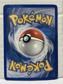 2005 Pokemon TGC Rare EX Emerald Stamped Reverse Holo. Sceptile #10/106 - Image 2