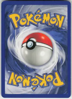 Pokemon TCG Bulbasaur Common Base Set 044/102 - Image 2
