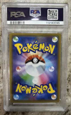 Pokemon Moltres Zapdos Articuno GX Tag Team All Stars Holo 102/173 PSA 10 JP - Image 2
