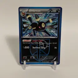 2013 Umbreon Holo Black & White Plasma Freeze 64/116 Pokemon - Image 1