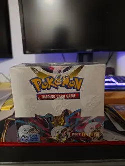 Pokemon Sword & Shield Lost Origin Booster Box - 36 Packs 820650860553 - Image 1