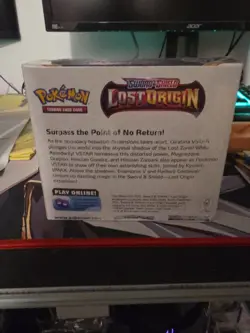 Pokemon Sword & Shield Lost Origin Booster Box - 36 Packs 820650860553 - Image 5