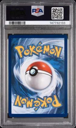 2025 POKEMON PFL EN-PHANTASMAL FLAMES ILLUSTRATION RARE #104 TOGEDEMARU PSA 10 - Image 2