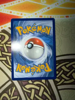 Volcarona GX 252/236 SM - Cosmic Eclipse Rainbow Secret Rare Pokemon Card - Image 4