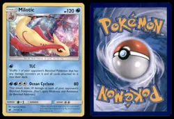Milotic 27/111 Holo Rare Crimson Invasion Pokemon TCG NM - Image 3