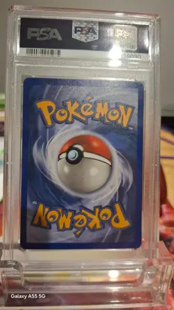 Pokemon Steelix Skyridge Holo Rare #H29/H32 PSA 7 - Image 2