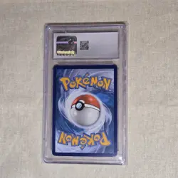 CGC 10 GEM MINT – Pokemon Center Lady UR Holo – Full Art Trainer – Vivid Voltage - Image 2