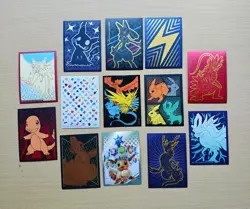 13x ETB Pokemon Sleeve Collection | Mit Hidden Fates, 151, Evolving Skies Etc. - Image 1