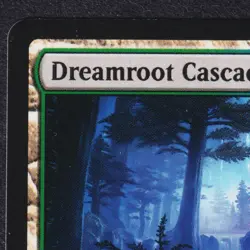 DREAMROOT CASCADE #277 Rare Innistrad: Remaster MTG Magic Gathering Eng NM - Image 3