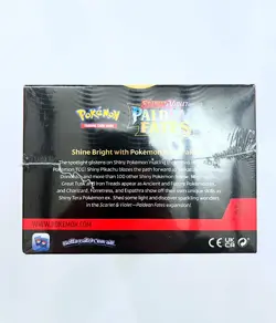 Pokemon Paldean Fates Booster Bundle Case (NON-PRISTINE WITH DEFECTS) - Image 5