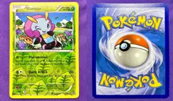 Illumise 9/146 Reverse Holo | XY Base Set | 2014 Pokemon TCG Card | LP/NM - Image 3