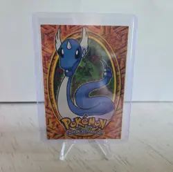 Dragonair #148 E11 Pokemon The First Movie - TOPPS Pokemon Card - EXCELLENT-NM - Image 1