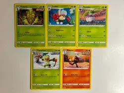Pokemon TCG: Chilling Reign Set Bulk Lot - 15 Count - ALL Uncommon - Near Mint - Image 1