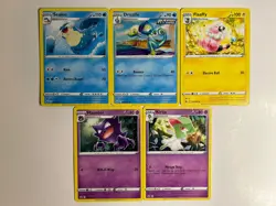 Pokemon TCG: Chilling Reign Set Bulk Lot - 15 Count - ALL Uncommon - Near Mint - Image 2