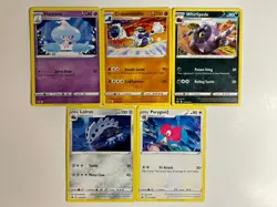 Pokemon TCG: Chilling Reign Set Bulk Lot - 15 Count - ALL Uncommon - Near Mint - Image 3