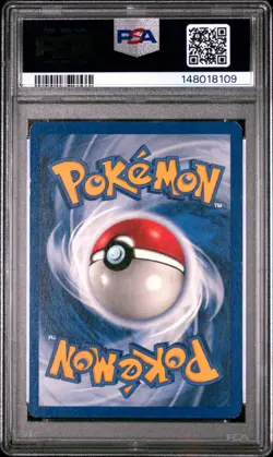 2002 POKEMON NEO DESTINY #79 PSYDUCK PSA 5 - Image 2