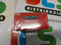 One piece TCG OP-13 ENG Carrying On His Will Booster Box SEALED 1st Print - Image 4