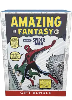 PRESALE Magic The Gathering MTG Marvel Spider-Man Amazing Fantasy GIFT Bundle - Image 1