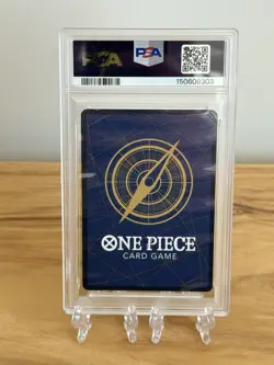 PSA 10 ~ One Piece Premium Card Collection 25th Anniversary ST01-010 FRANKY - Image 2