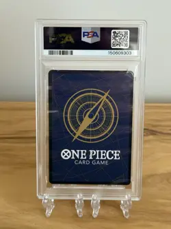PSA 10 ~ One Piece Premium Card Collection 25th Anniversary ST01-010 FRANKY - Image 5