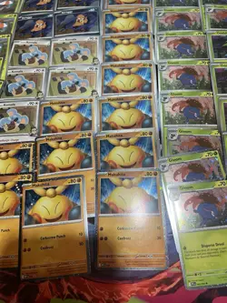Pokemon TCG: Comos Holos Promo Lot (82 Cards) Vileplume Set, Makuhita, Etc M/NM - Image 4