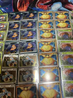 Pokemon TCG: Comos Holos Promo Lot (82 Cards) Vileplume Set, Makuhita, Etc M/NM - Image 5