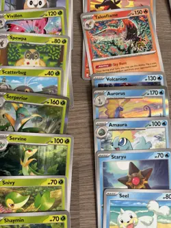 Pokemon TCG Card Bundle - Perfect Order Near Complete Base Set + Rare Holos NM - Image 3