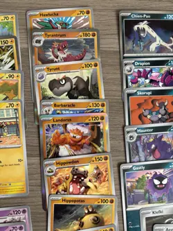 Pokemon TCG Card Bundle - Perfect Order Near Complete Base Set + Rare Holos NM - Image 4