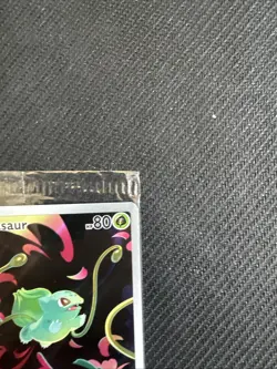 Bulbasaur - (Mega Evolution Stamped) 133/132 Miscellaneous Cards & Products Holo - Image 4