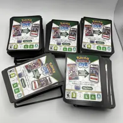 500+ Pokemon TCG Unused Bulk Live Code Cards (Scarlet and Violet Era) - Image 1